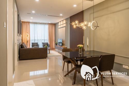 Binjai 8 by Plush, Kuala Lumpur