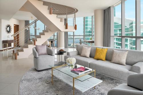 InterContinental Residence Suites Dubai Festival City by IHG, Dubaj (fotografie 5)