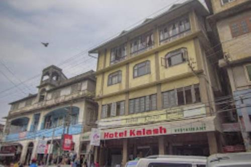 Hotel Kalash , Kalimpong