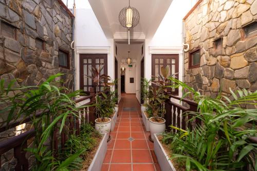 Hoianese Tranquil Heritage Hotel - Truly Cultural Immersion – Hoi An, LA