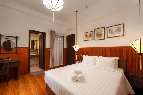 Hoianese Tranquil Heritage Hotel - Truly Cultural Immersion – Hoi An, LA