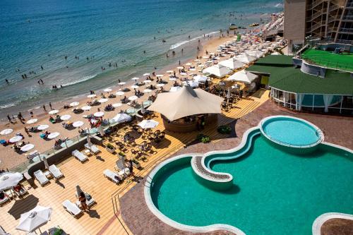 Beach, MPM Hotel Arsena - Ultra All Inclusive in Nessebar