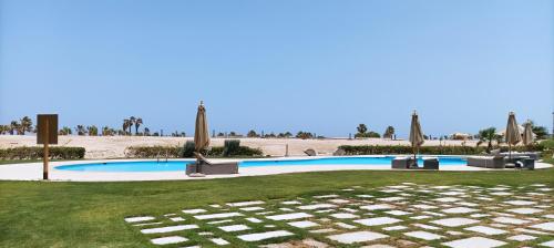 Seafront Apartment amazing view