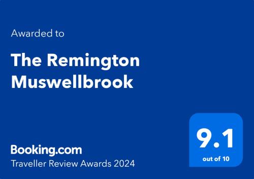 The Remington Muswellbrook