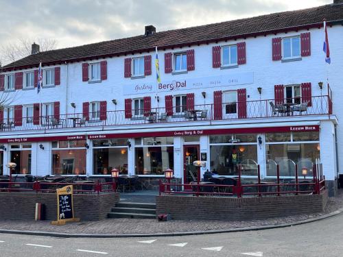  Gasterij Berg en Dal, Pension in Slenaken