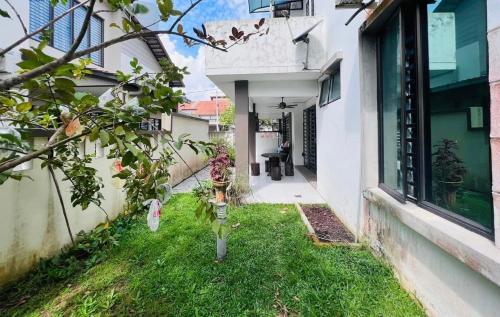 Kuantan middle of city in Kuantan