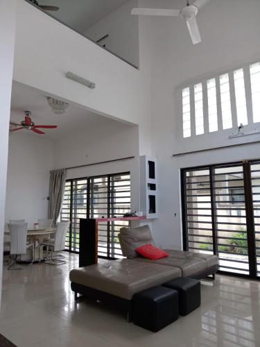 Kuantan middle of city in Kuantan