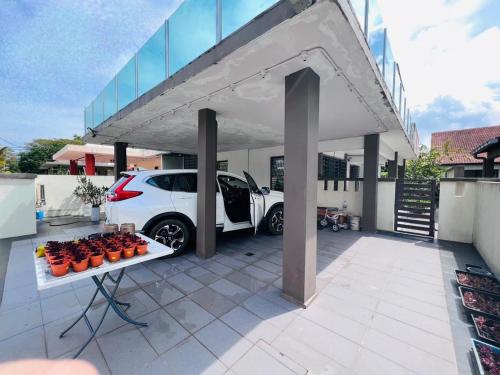 Kuantan middle of city in Kuantan