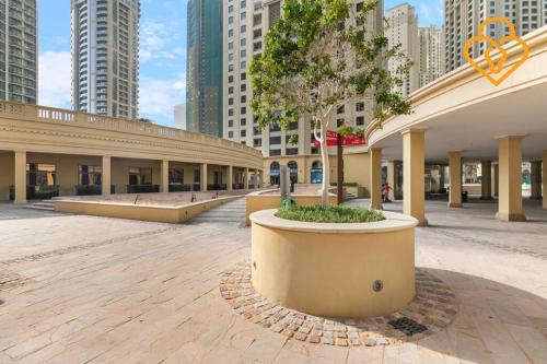 Keysplease Modern Studio Near Beach Murjan JBR 612 - image 13