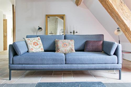 Domaine La Restrie - Le Voyage d'Erasme in Poce Sur Cisse