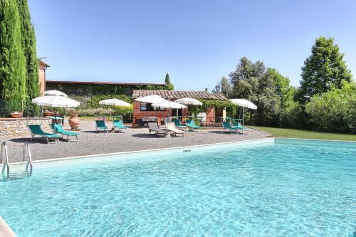 Agriturismo Villa La Morina in Montecchio