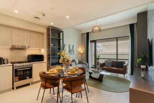 Vida ResidenceDubai Creek Beach - 1BR Apartment - Allsopp&Allsopp - image 3