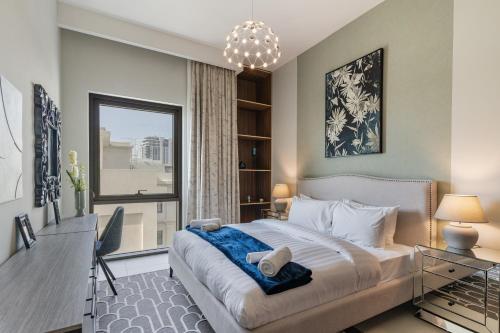 Vida ResidenceDubai Creek Beach - 1BR Apartment - Allsopp&Allsopp - image 6