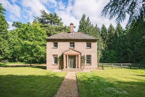 Viesnīcas āriene, Bears Cottage in Wood Norton