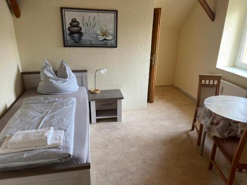 Zimmervermietung Graupner - Accommodation - Rossau