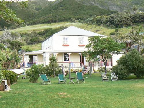 Ieeja, Endless Summer Lodge - Guesthouse in Ahipara