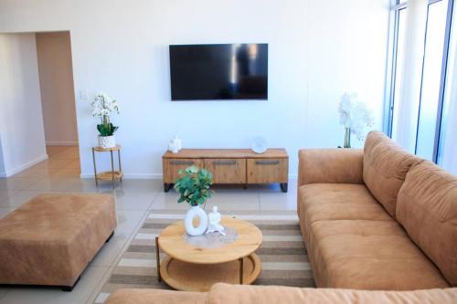 Urban Oasis Apartments at Freedom Plaza Windhoek
