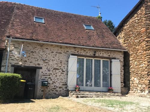 La Grange Mignonne cottage Nouzerolles