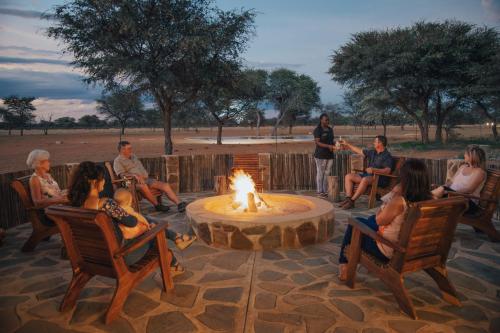 Africa Awaits Lodge & Safaris in Gobabis