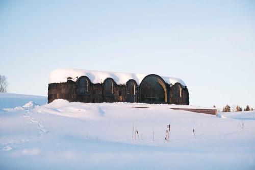 KODAS Hubane iglumajutus järve kaldal - Location saisonnière - Valgjärve