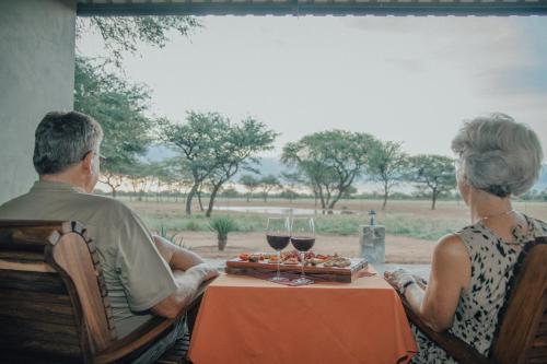 Africa Awaits Lodge & Safaris in Gobabis