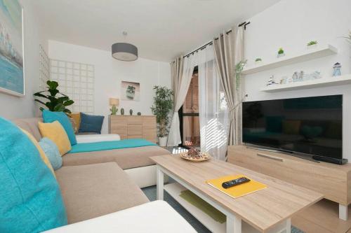  Lovely Spacious Apartment in San Isidro Tenerife in San Isidro