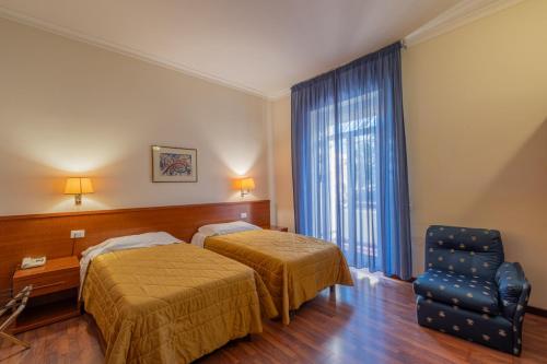 Hotel Monte Verde, Rom