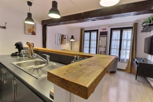 Le Perchoir - Accueillant & Chaleureux - Mon Groom - Troyes