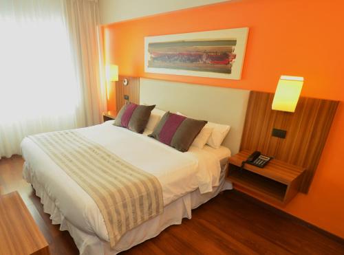 Photo - Hotel Bicentenario Suites & Spa