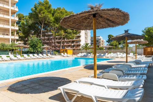 Kilátás, Salou Pacific Rentalmar in Salou