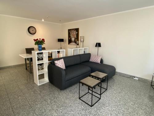 One-Bedroom Apartment with Balcony