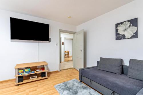 Two-Bedroom Superior Apartment