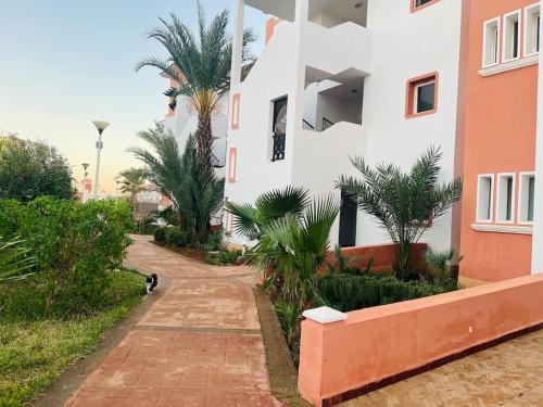 Appartement a MARINA SAIDIA AP4 pour les familles in Saidia
