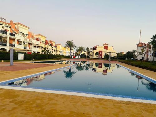 Appartement a MARINA SAIDIA AP4 pour les familles in Saidia