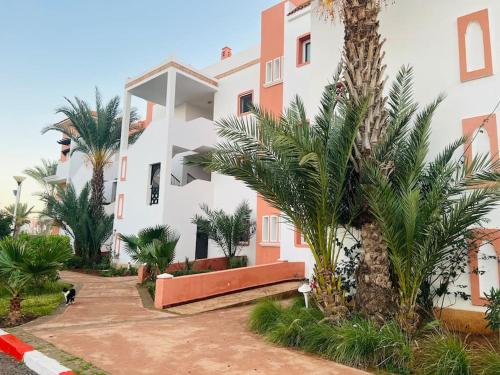 Appartement a MARINA SAIDIA AP4 pour les familles in Saidia