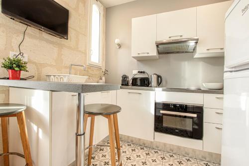 Magnifiques Appartements Climatises En Plein Coeur Des Chartrons, Bordeaux (Foto 5)