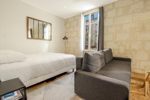 Magnifiques Appartements Climatises En Plein Coeur Des Chartrons, Bordeaux (Foto 7)