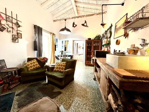  N•73. Stylish boutique home in Tursi Basilicata in Tursi