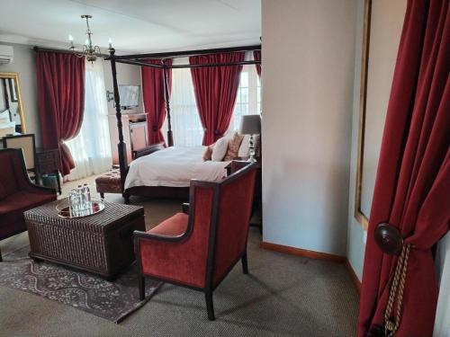 Hole In One Room Type - Deluxe Suite
