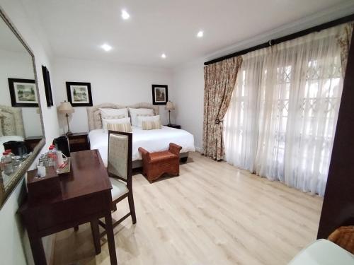 Hole In One Room Type - Standard Double or Twin Room