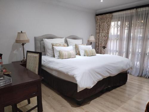 Hole In One Room Type - Deluxe Double or Twin Room