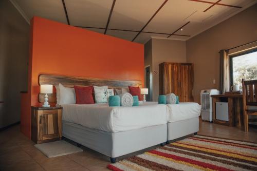 Africa Awaits Lodge & Safaris in Gobabis