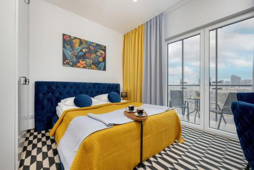 Apartments Warsaw Wola Business Center by Noclegi Renters, Warsaw