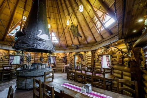 Restorāns, Арніка in Sinevirska Poļana