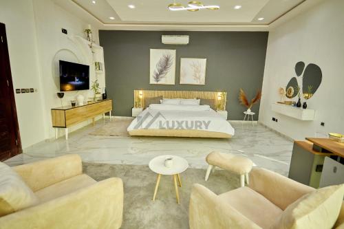 . Luxury Suites