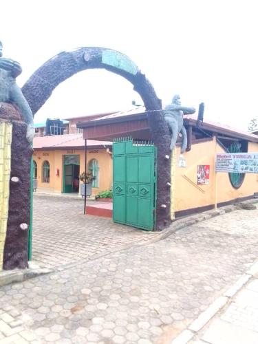 . HOTEL TWIGA LTD