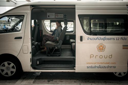 Proud Phuket Hotel, Naiyang Beach photo 1