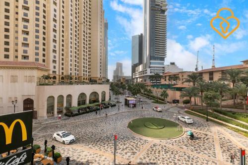 Keysplease Modern Studio Near Beach Murjan JBR 617 - image 5