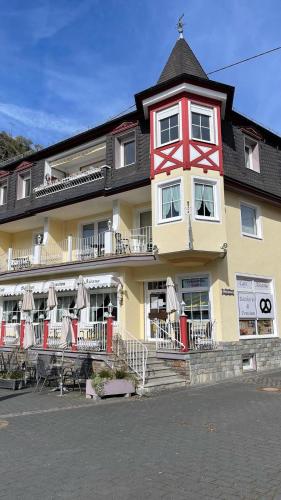 Café Bäckerei Pension Alcana Mirco Münch in Alken, Deutschland
