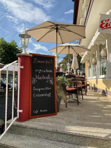 Café Bäckerei Pension Alcana Mirco Münch